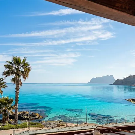 Διαμέρισμα Frontline Sea View In With Terrace - 21 Steps To